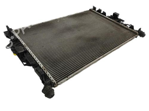 Water radiator FORD MONDEO III Saloon (B4Y) 2.0 16V | BP16460908M31 