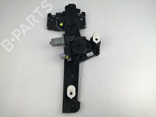 Used Rear left window mechanism OPEL CORSA F (P2JO) [2019-2025]  8191597