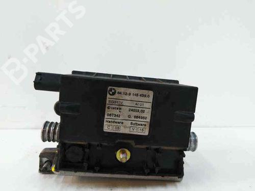 Used Heater blower motor BMW X3 (E83) 2.0 d (150 hp) 5597385