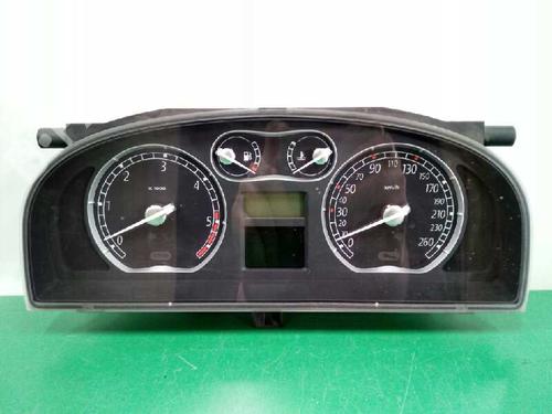 Used Instrument cluster RENAULT LAGUNA II (BG0/1_) [2001-2007]  2726987
