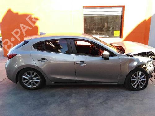 Instrument cluster MAZDA 3 (BM, BN)  | BP13250838C47 