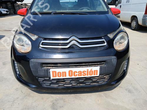 Used Front bumper Front bumper CITROËN C1 II (PA_, PS_) 1.2 VTi 82 (82 hp) 36264547 36264547