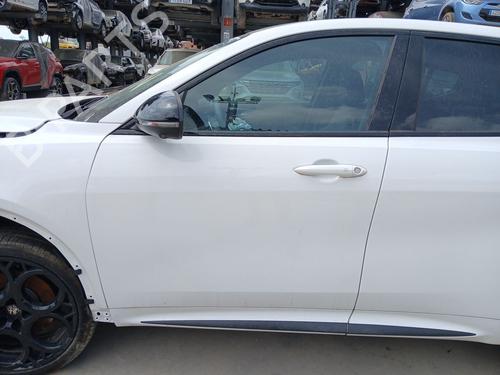 Used Left front door Left front door ALFA ROMEO TONALE (965_) 1.5 Mild Hybrid (160 hp) 36700800 36700800