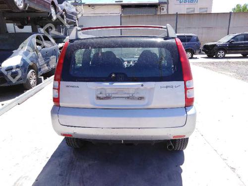 Gearbox HONDA HR-V (GH_) 1.6 16V (GH1, GH3) | BP10315367M3 