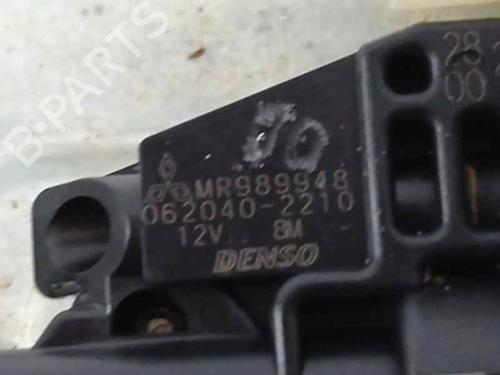 Rear left window mechanism MITSUBISHI PAJERO IV (V8_W, V9_W) 3.2 DI-D (V88W, V98W) | BP23576922C24 