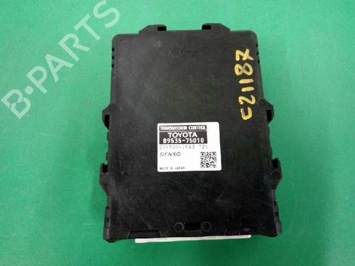 Used Gearbox control unit Gearbox control unit TOYOTA AURIS (_E15_) 1.8 Hybrid (ZWE150_, ZWE150R) (136 hp) 2676393 2676393