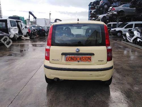 Electronic module FIAT PANDA (169_)  | BP14154289M83 