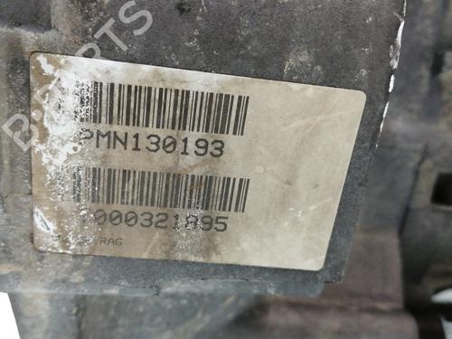 Gearbox MITSUBISHI COLT VI (Z3_A, Z2_A) | BP12429048M3