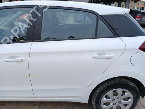 Used Left rear door HYUNDAI i20 II (GB, IB) 1.0 T-GDI (101 hp) 32067795