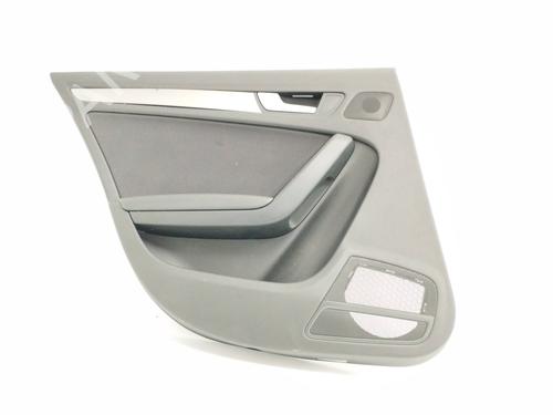 Rear left panel AUDI A4 B8 (8K2) 2.0 TDI 16V | BP11139037C60 