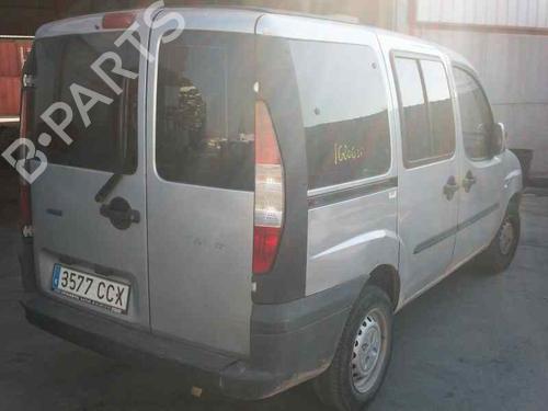 AC pipe FIAT DOBLO MPV (119_, 223_)  | BP14145959M126 