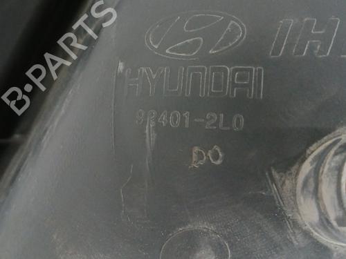 Left taillight HYUNDAI i30 (FD) 1.6 CRDi | BP17590199C34 