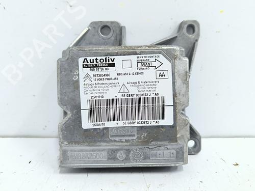 ecu-airbags-citroen-c3-picasso-sh_-2008-36261533 main image