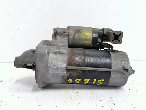 Used Starter Starter 37198939 37198939