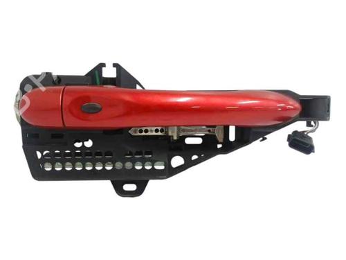 Used Front right exterior door handle RENAULT CAPTUR I (J5_, H5_) 1.5 dCi 110 (110 hp) 23960870