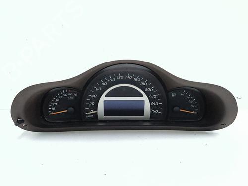 Used Instrument cluster Instrument cluster MERCEDES-BENZ C-CLASS Coupe (CL203) C 180 Kompressor (203.746) (143 hp) 33936877 33936877