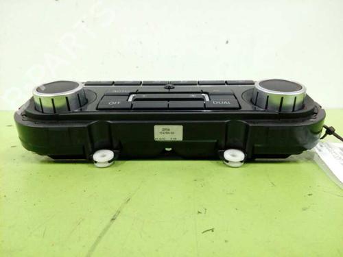 Climate control VW GOLF VI (5K1)  | BP738741I5 