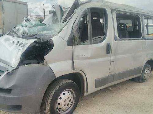 PEUGEOT BOXER Van    6420