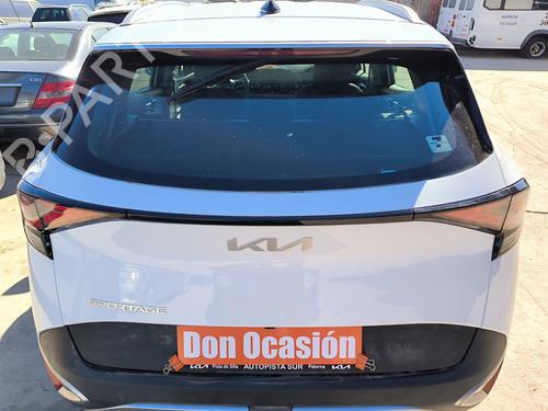 Used Tailgate Tailgate KIA SPORTAGE V (NQ5) 1.6 T-GDI MHEV (160 hp) 33656726 33656726