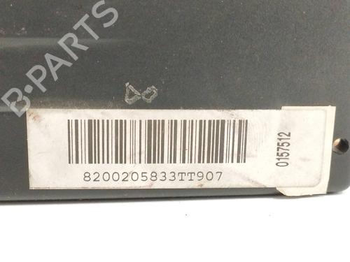 Radio RENAULT MEGANE II Coupé-Cabriolet (EM0/1_) 1.9 dCi | BP11858293E6 