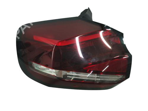 Left taillight CITROËN C4 III (BA_, BB_, BC_) 1.2 PureTech 130 (BAHNSA, BAHNSB) | BP15897557C34