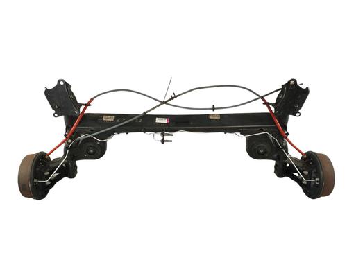 Used Rear axle DACIA DUSTER (HS_) 1.5 dCi (109 hp) 18412598