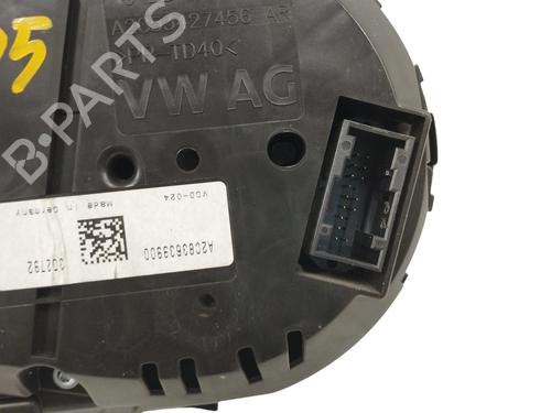 Instrument cluster SKODA OCTAVIA III (5E3, NL3, NR3) 2.0 TSI RS | BP13250824C47 