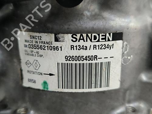 AC compressor RENAULT CLIO V (B7_) 1.3 TCe 130 (B7MF) | BP34460610M34  - Image 5