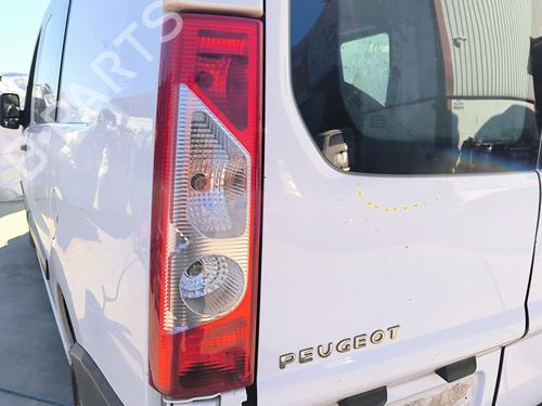 Used Left taillight Left taillight PEUGEOT EXPERT Van (VF3A_, VF3U_, VF3X_) 2.0 HDi 120 (120 hp) 33326033 33326033