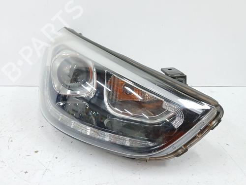 Used Right headlight Right headlight 35791460 35791460