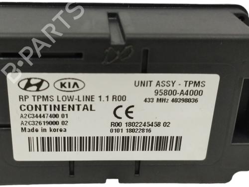 Electronic module KIA CARENS IV 1.6 GDi | BP17723980M83 