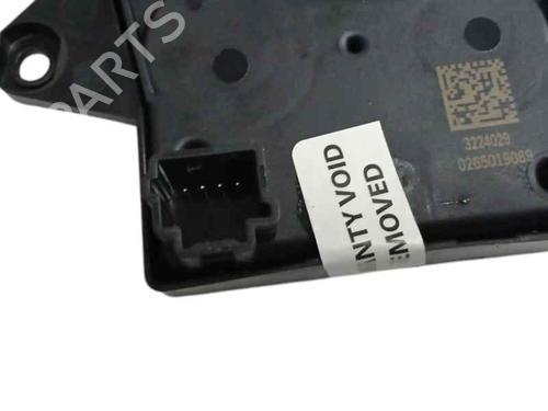 Elektronisk sensor RENAULT CAPTUR I (J5_, H5_) 1.5 dCi 110 | BP23960837M84 