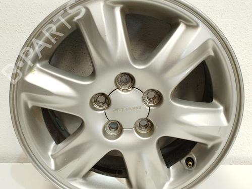 Used Rim SUBARU FORESTER (SG_) 2.0 AWD (SG5) (125 hp) 18919415