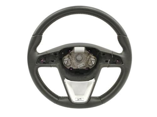 Used Steering wheel SEAT ARONA (KJ7, KJP) 1.0 TSI (110 hp) 12427535