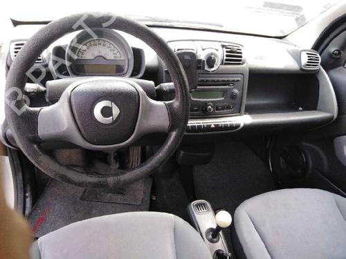 Radio SMART FORTWO Coupe (451)  | BP8623978E6 