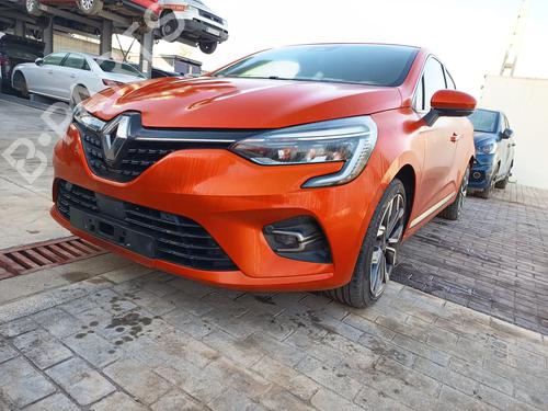 Pièces Détachées Usagées RENAULT CLIO V (B7_) 1.3 TCe 130 (B7MF) (131 hp) 4397574