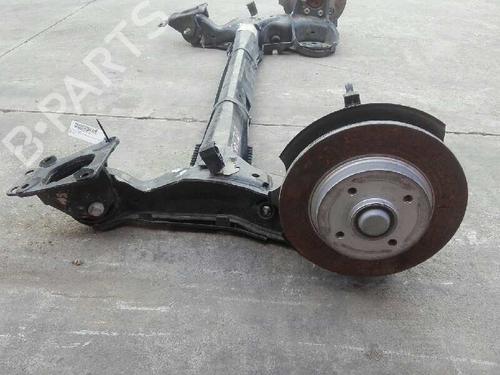 Rear axle FORD FIESTA III (GFJ) 1.8 D | BP12960113M2 