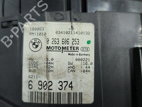 Instrument cluster BMW 3 Coupe (E46) 318 Ci | BP36303671C47  - Image 5