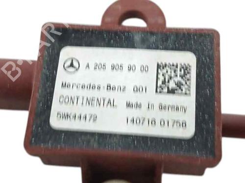 Electronic sensor MERCEDES-BENZ C-CLASS (W205) C 220 BlueTEC / d (205.002, 205.004) | BP28024791M84