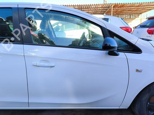 Porte avant droite OPEL CORSA E (X15) [2014-2026]  31971667