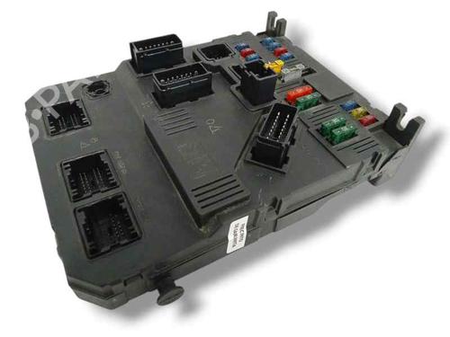 Fuse box CITROËN C3 I (FC_, FN_) 1.4 HDi | BP26156790E1