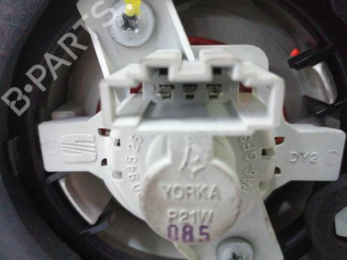 Left taillight SEAT ALTEA (5P1) 2.0 TDI 16V | BP11973778C34