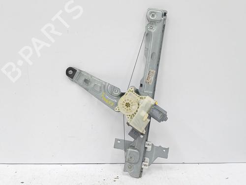 Front left window mechanism PEUGEOT 3008 I MPV (0U_) 1.6 THP | BP29591419C22 