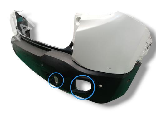 Rear bumper JEEP RENEGADE SUV (BU, B1, BV) 1.6 CRD | BP30142955C8 
