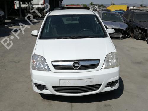 Engine control unit (ECU) OPEL MERIVA A MPV (X03)  | BP12907847M57 