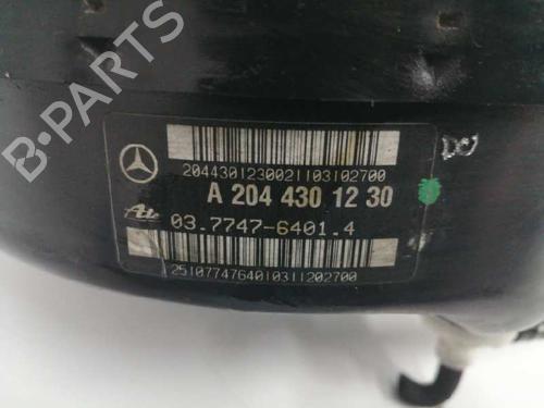 Servo brake MERCEDES-BENZ C-CLASS (W204)  | BP5094930M42 