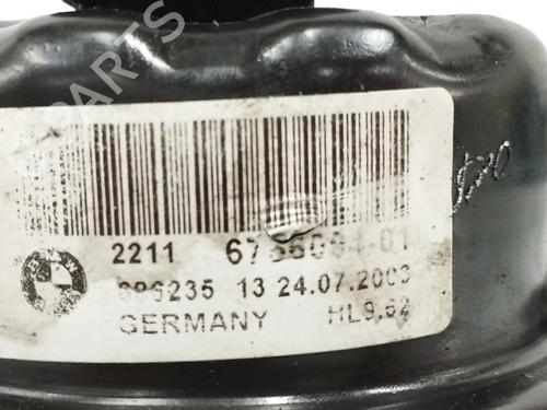 Engine mount BMW 7 (E65, E66, E67)  | BP13694047M89 