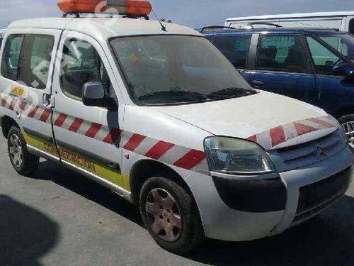 BP8789878I18 | Travão de mão CITROËN BERLINGO / BERLINGO FIRST MPV (MF_, GJK_, GFK_) 1.9 D (MFWJZ) BP8789878I18