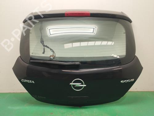 Tailgate OPEL CORSA D (S07)  | BP26523783C6