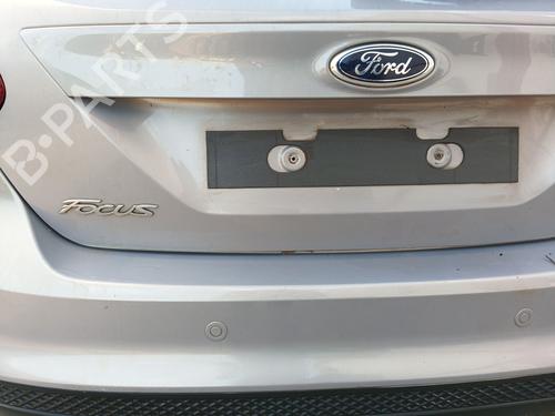 Front bumper FORD FOCUS III 1.6 TDCi | BP29609869C7 